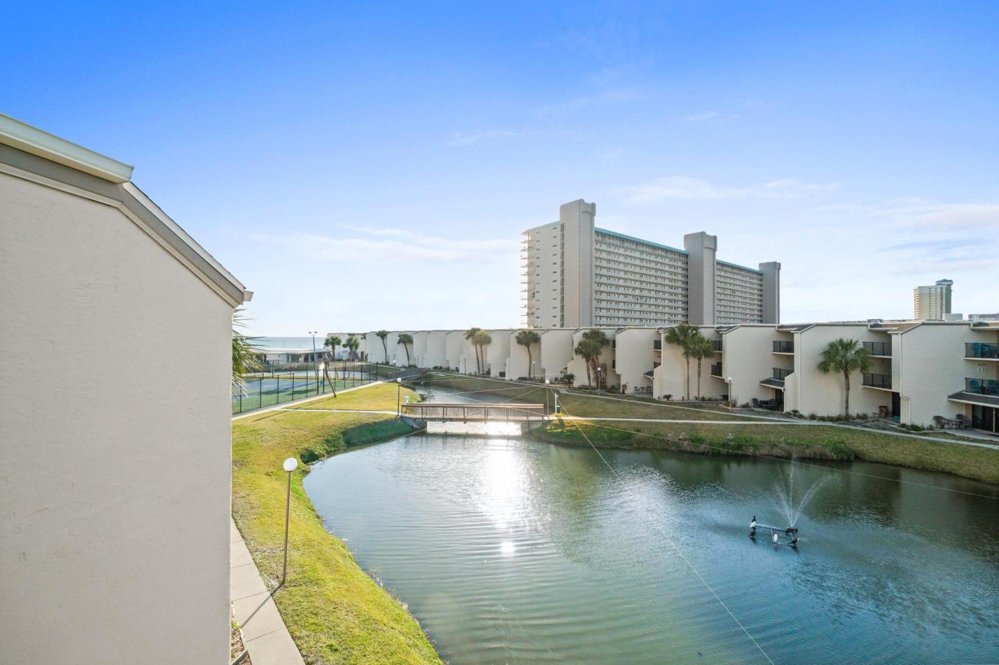 Holiday home Sugar #a17 By Book That Panama City Beach